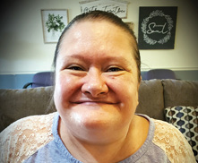 Melissa P., is the ENRC Resident of the Month