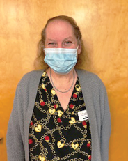 photo of Sheryl, Staff Development Coordinator at Elizabethtown Nursing and Rehab
