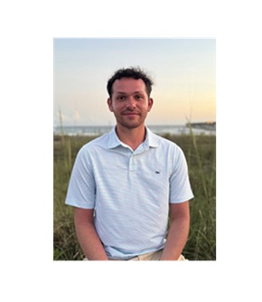 Elizabethtown Nursing and Rehab New Staff member, Austin Banks, Admissions and Marketing Director